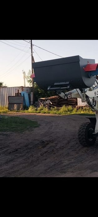 Бетон,доставка, можно на месте делать расствор