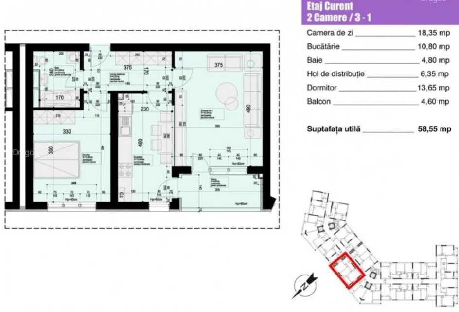 Apartament de lux Orhideea19 Grozavesti 19th langa The Bridge