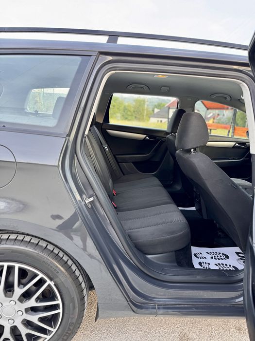 Passat b7 - an 2013 - motor 2.0d 150 cp - Cutie manuala 6+1 -impecabil