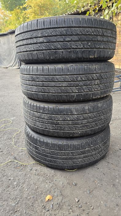 215/60/R17 KUMHO grugen