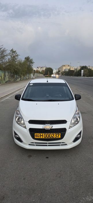 Chevrolet  Spark