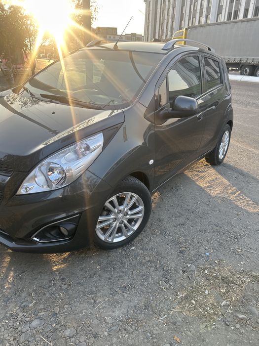 спарк автомат 4- позитция