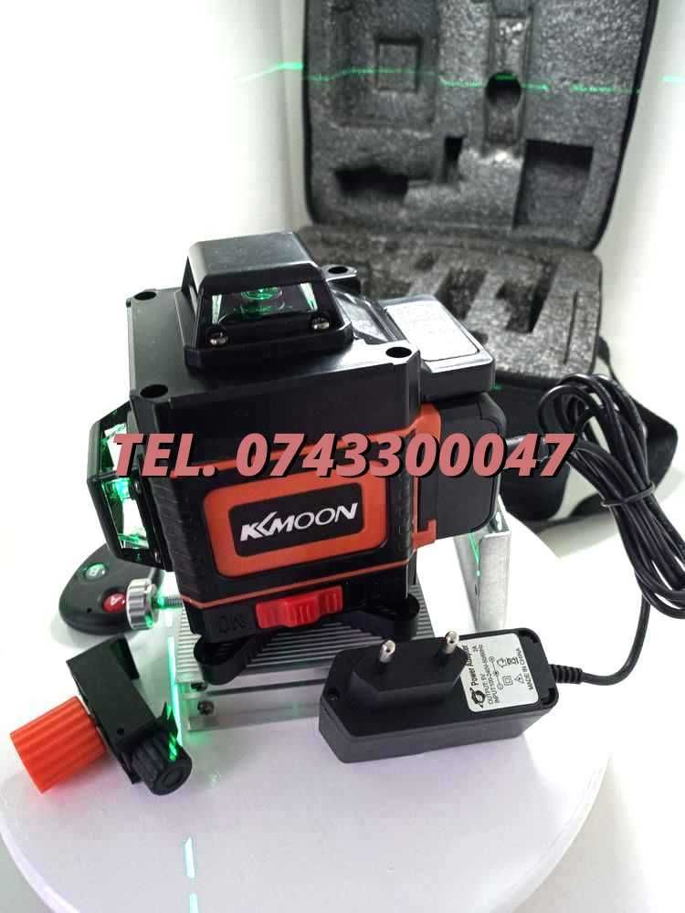 Oferta Nivela Fascicul Profesionala Raza 16 Lini 4d  360 Cu Autonive