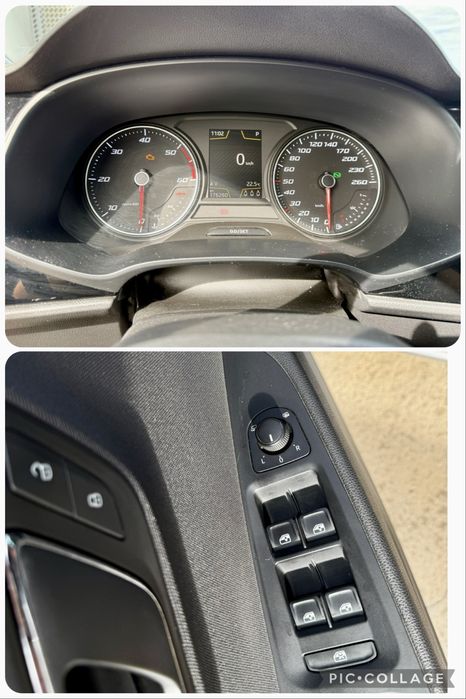 Seat Leon ST - 2016 - Automat