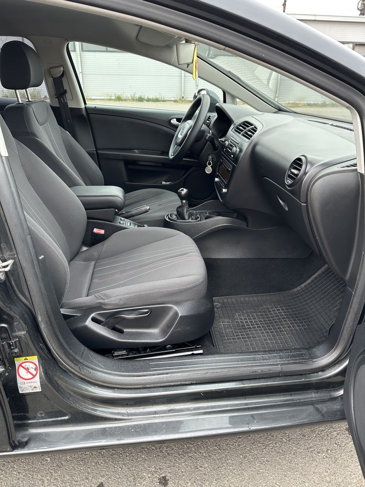 Seat Leon 2011 motor 1.6 TDI