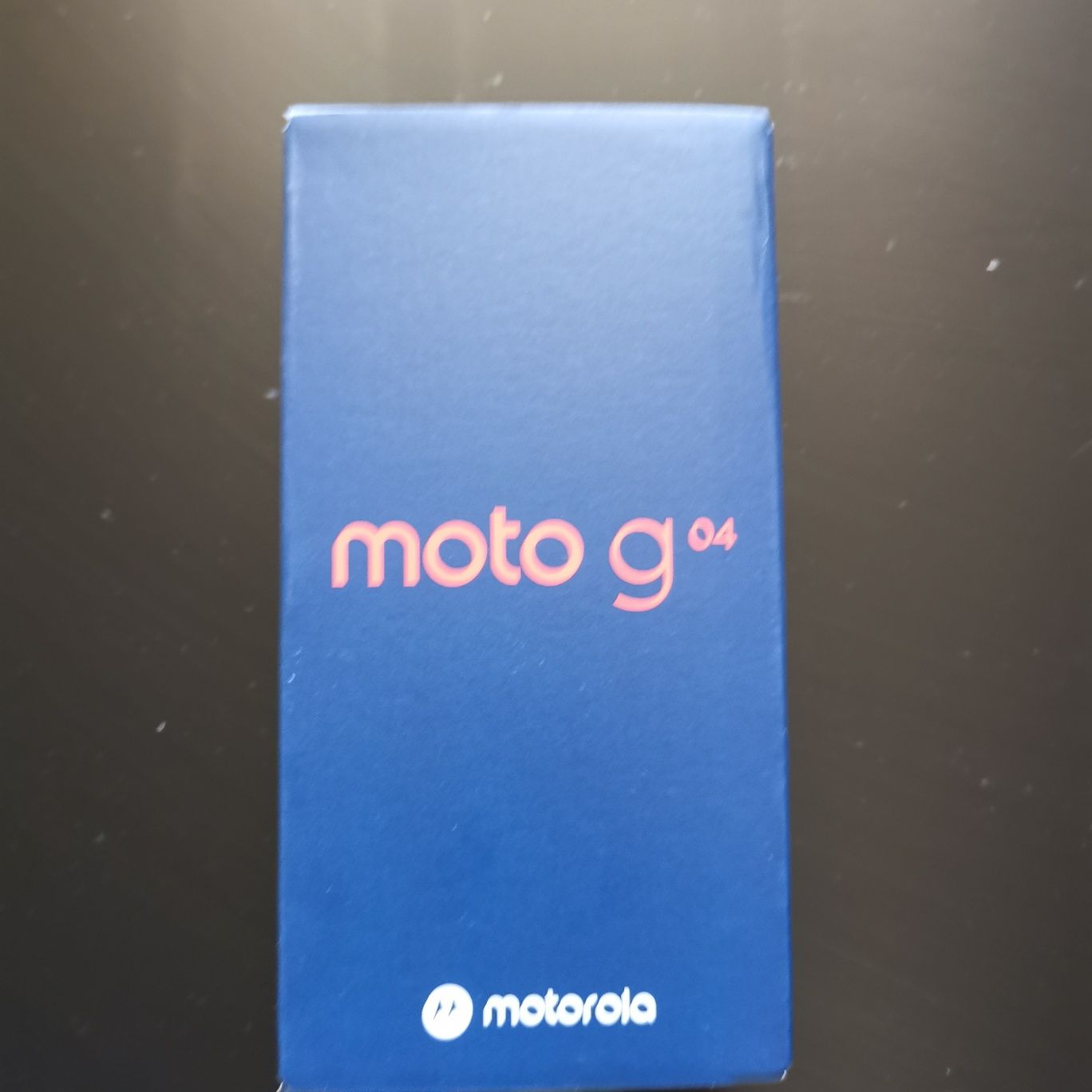 Motorola g04 нов