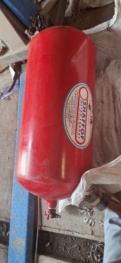 Metan gaz balon 90L 2024 yil