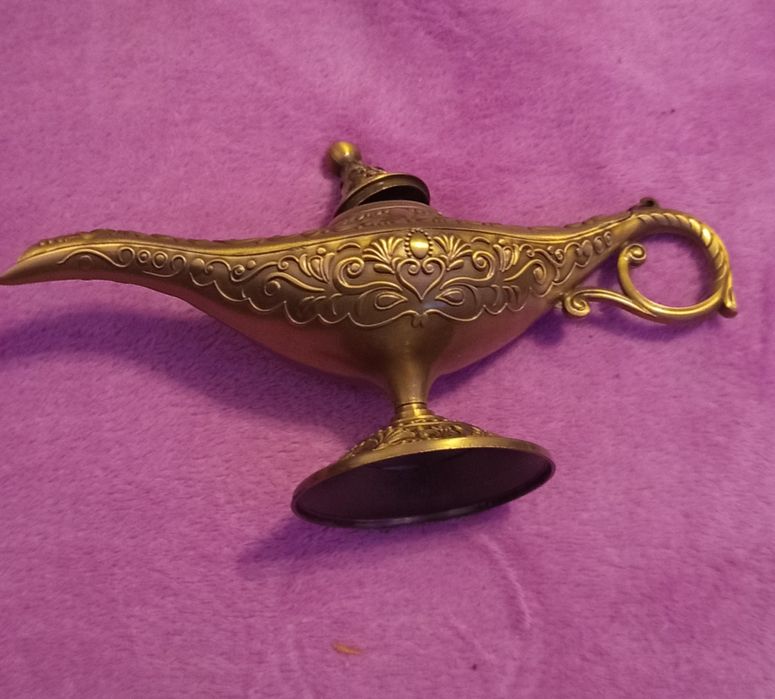 Lampa Aladin 21cm - 11cm