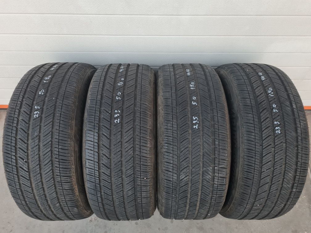 Всесезонни гуми 4 броя BRIDGESTONE QuiietTrack 235 50 R18 дот 4022