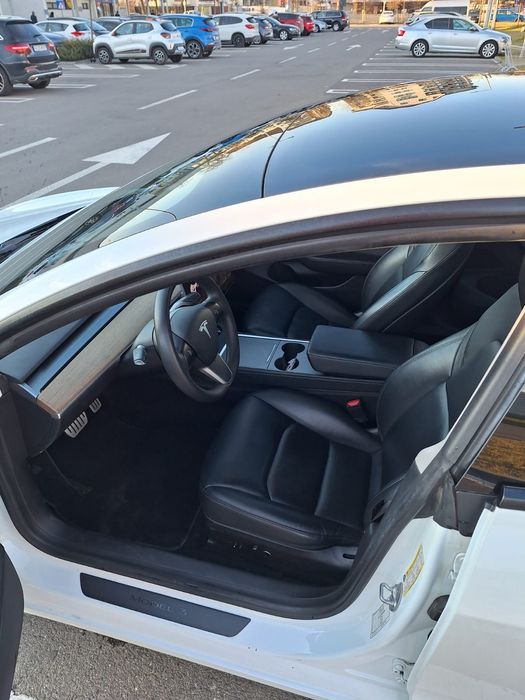 Tesla Model 3 Performance Facelift - 80 KW