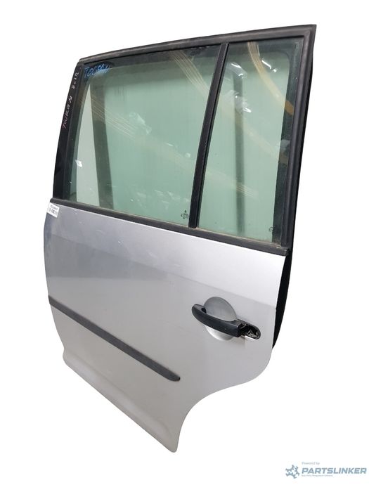 Usa / Portiera spate stanga VOLKSWAGEN TOURAN 1T3 2010 - 2015