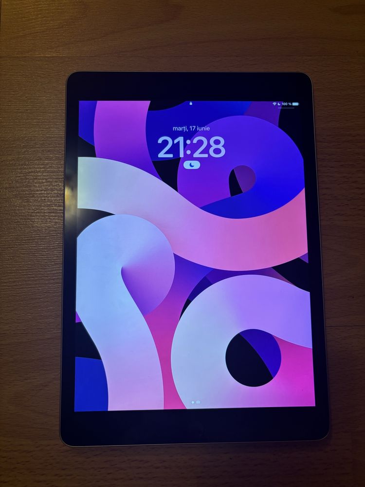 ipad 9 stare perfecta