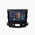 Navigatie Android Dedicata Mitsubishi Outlander (2005-2011), Carplay