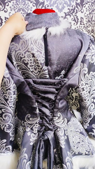 Снегурочка Разные цвета