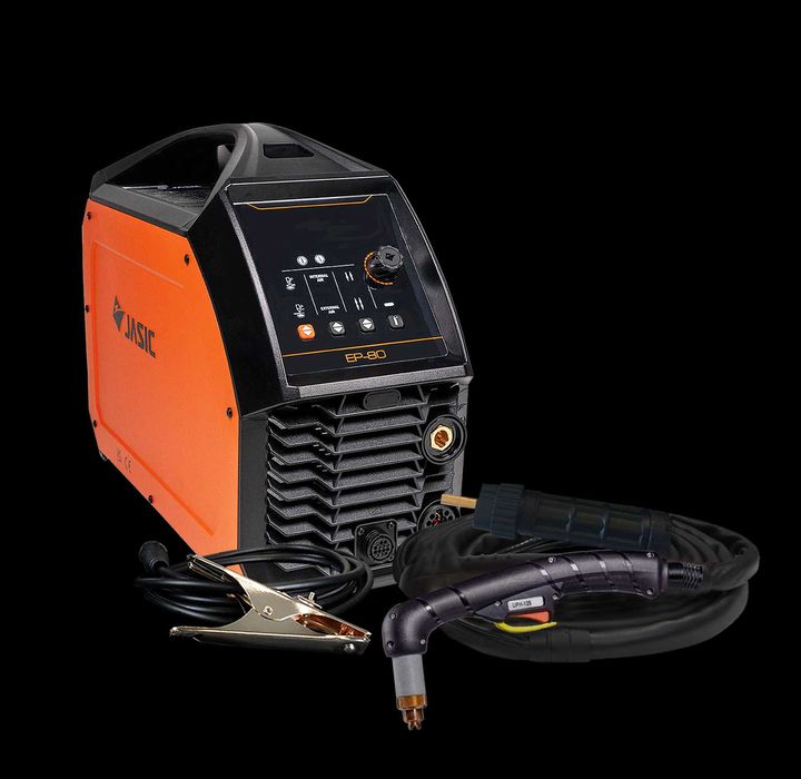 Плазмено рязане, рязане, плазма, Jasic Cut 45/80 PFC Compressor