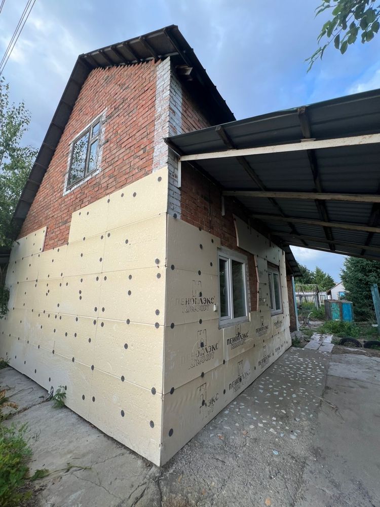 Дача зимний вариант 12 соток