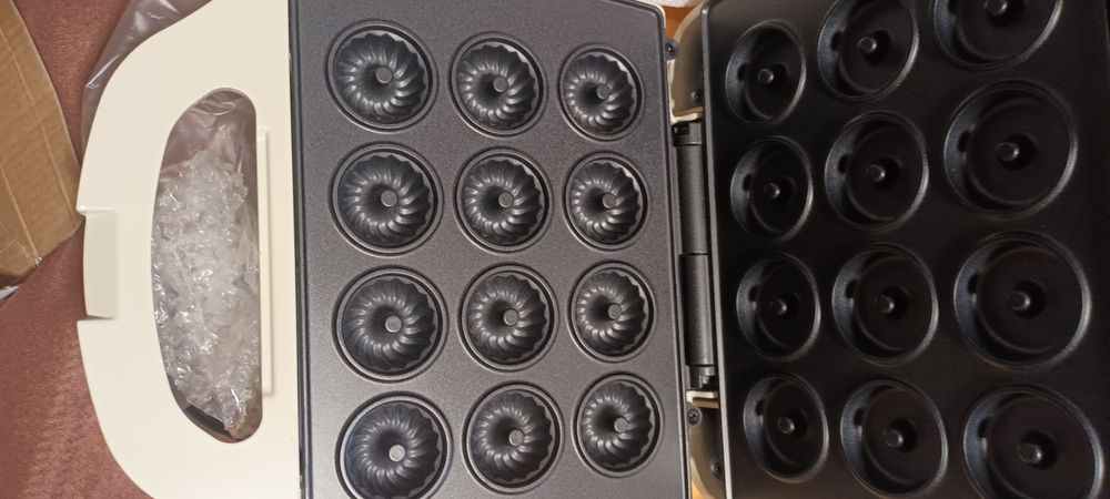 Aparat pentru minigogosele