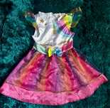 Rochie unicorn 4-6 ani