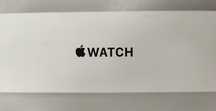 Apple Watch SE gen2, 40MM, GPS, Midnight, Nou, Sigilat