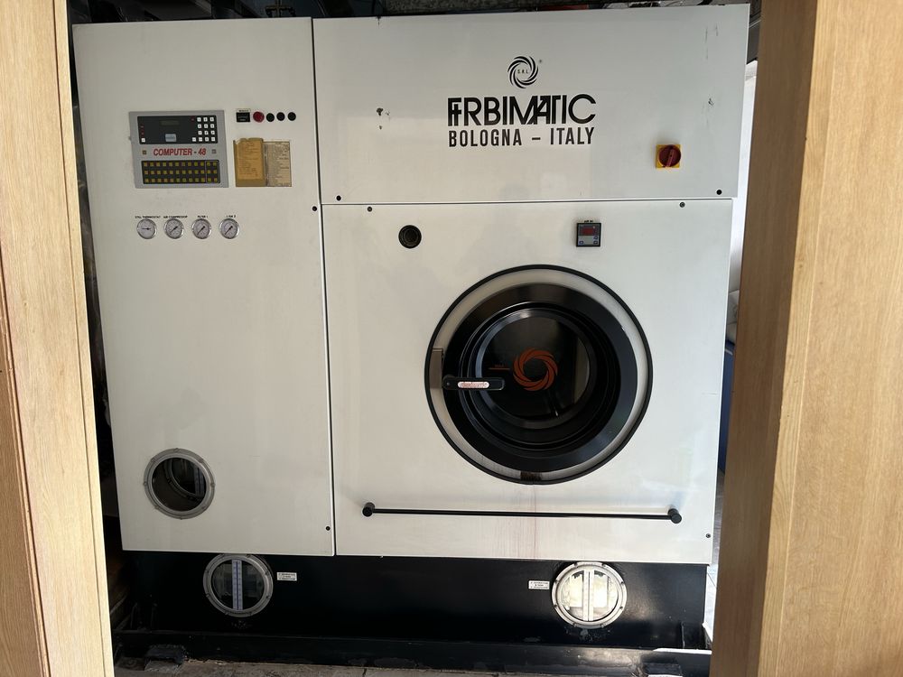 Химчистка аппарат Frbimatic