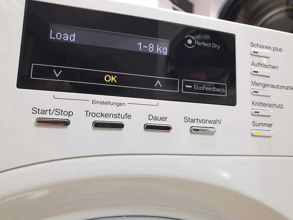 Пара Miele Сушилня с термопомпа Миеле 12м Гаранция