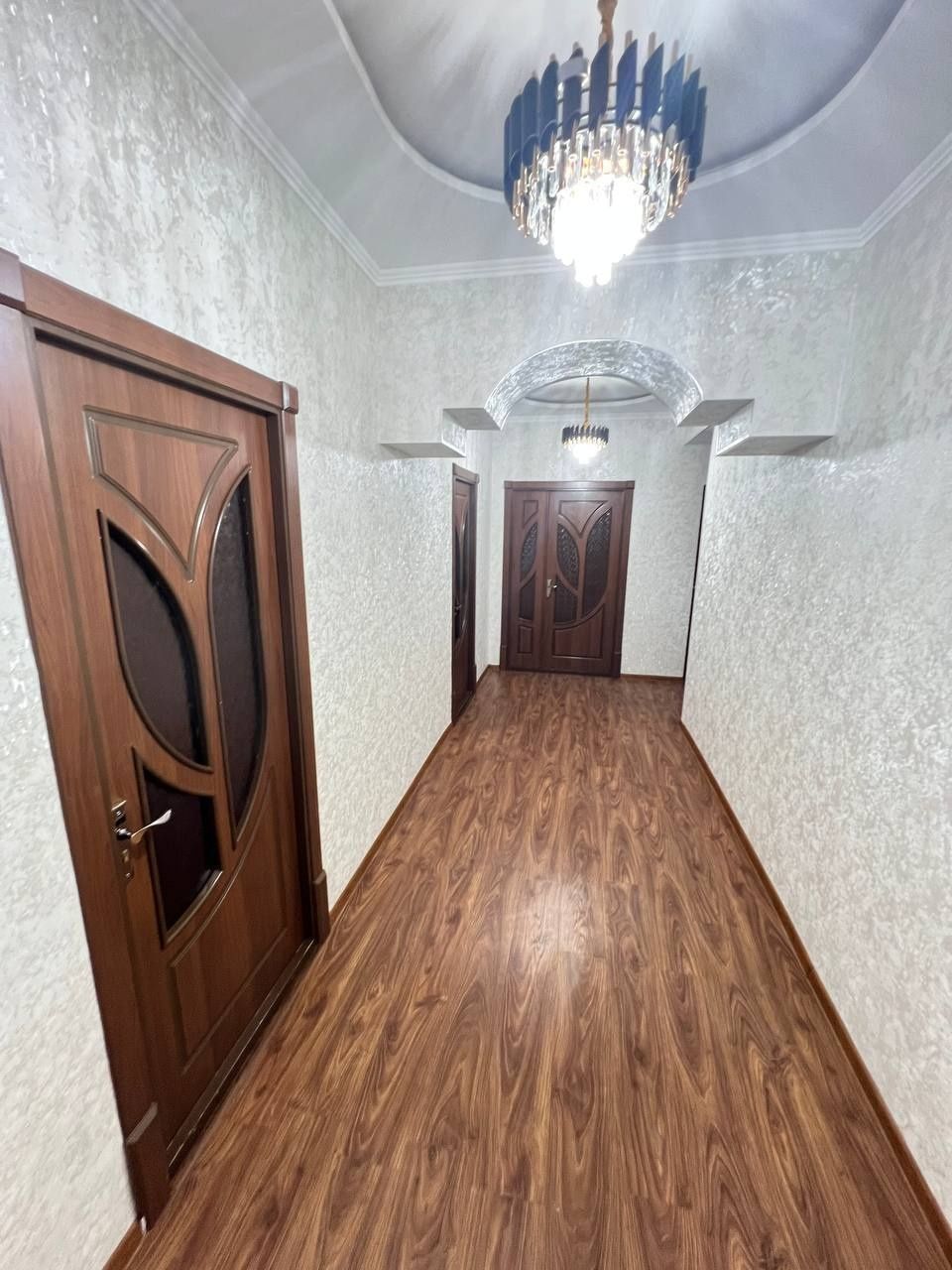 Продается 3х ком. новостройка 78 кв.м на 5 этаже в Микрорайоне