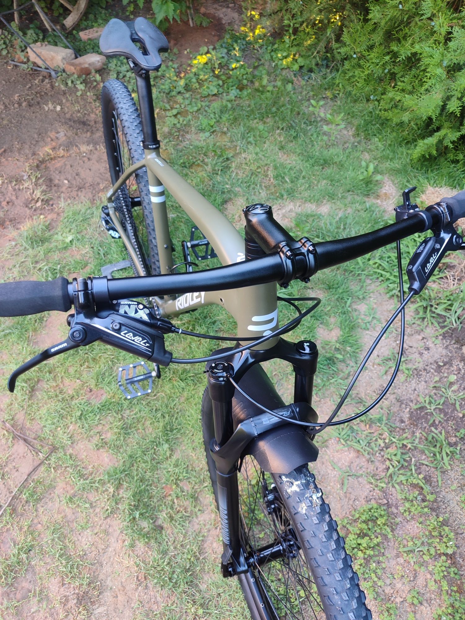 Ridley Ignite 29 цола Boost като нов 1×12 NX