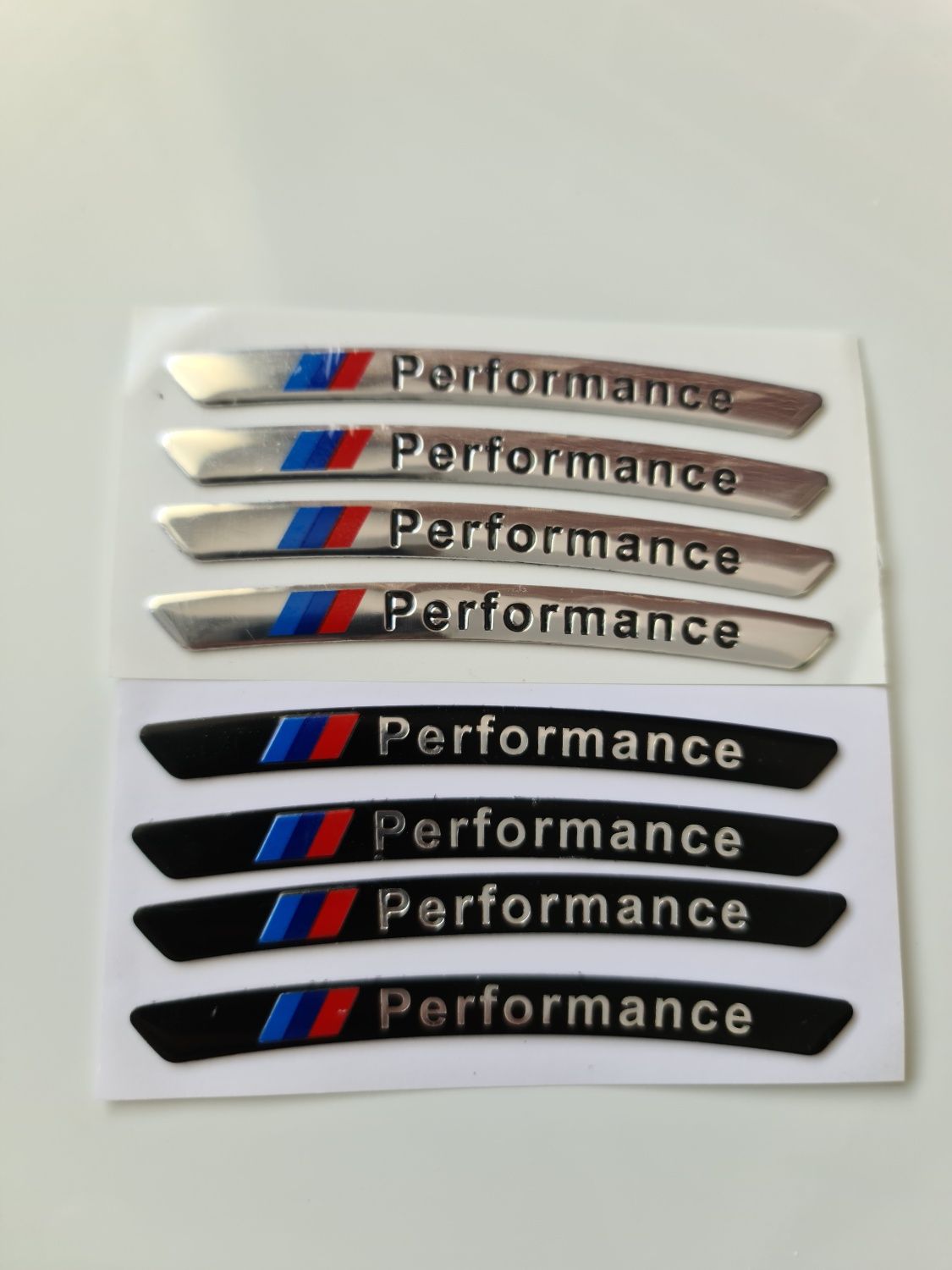 Set-4-Stickere-Jante-Performance-Bmw-M-E60-E90-E46-E70-seria-3-5-X5-X6
