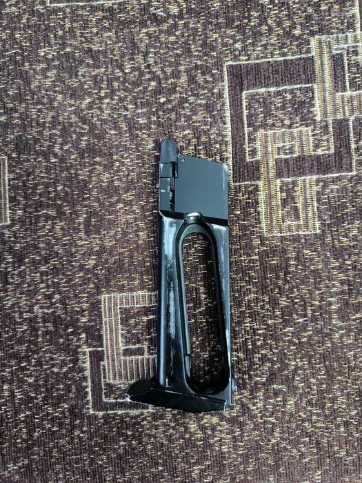 Pistol airsoft full metal blowback