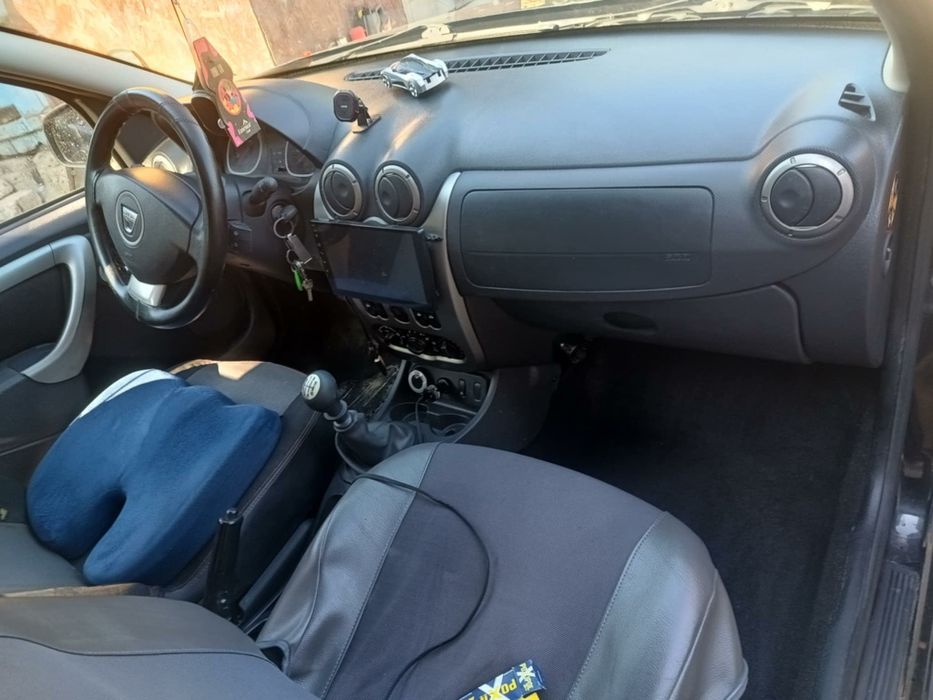 Vand Dacia Duster 2012 4X4