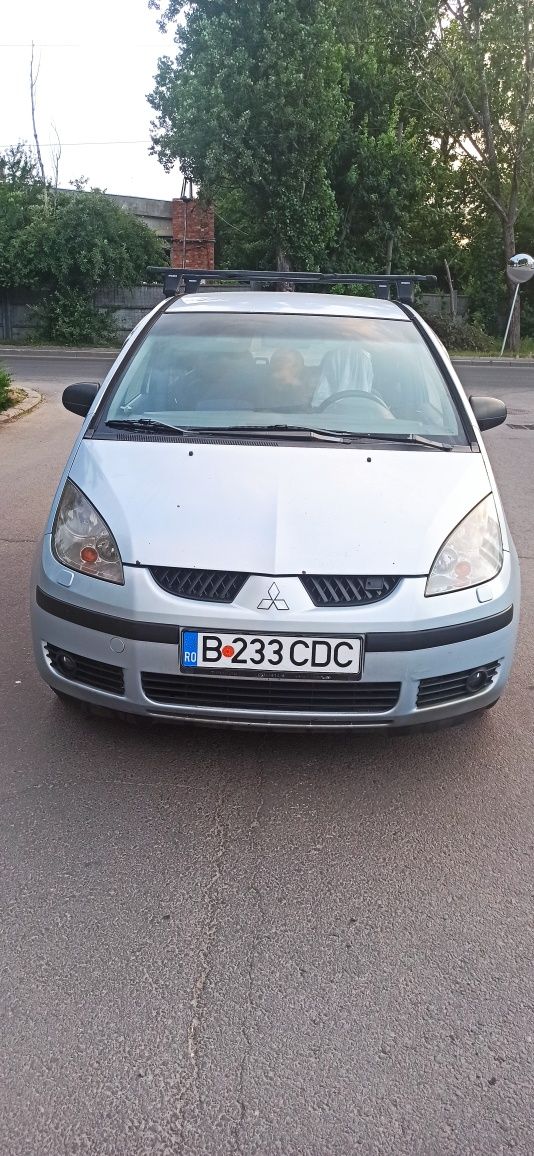 Mitsubishi Colt diesel