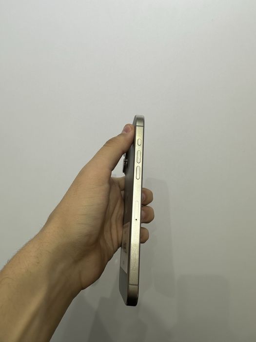 iphone 15 pro max natural 256 gb 86%