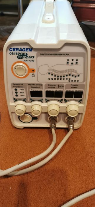 Vând Ceragem Compact CGM P390