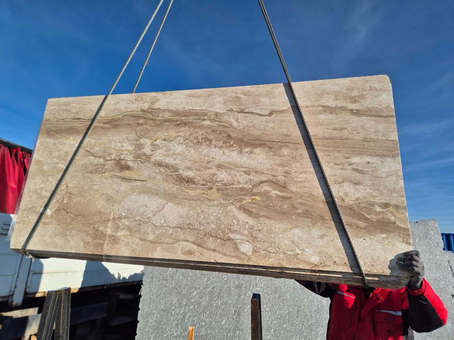 Мрамор "Дайно" Италия , полиран с дебелина 2 см. - 100 лв. / м2