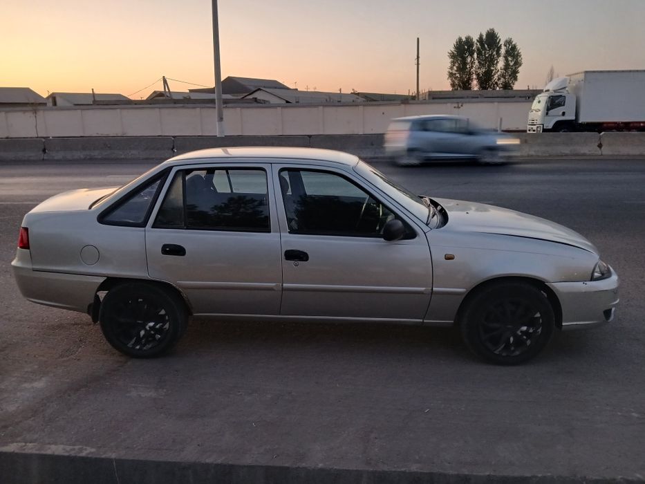 Nexia 2 faqat naqtga