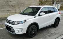 Сузуки Витара  1.6 DDiS  4WD Suzuki Vitara 2016 – само на части