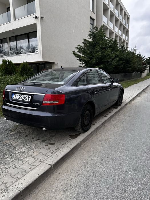 Audi a6 c6 2.0tdi