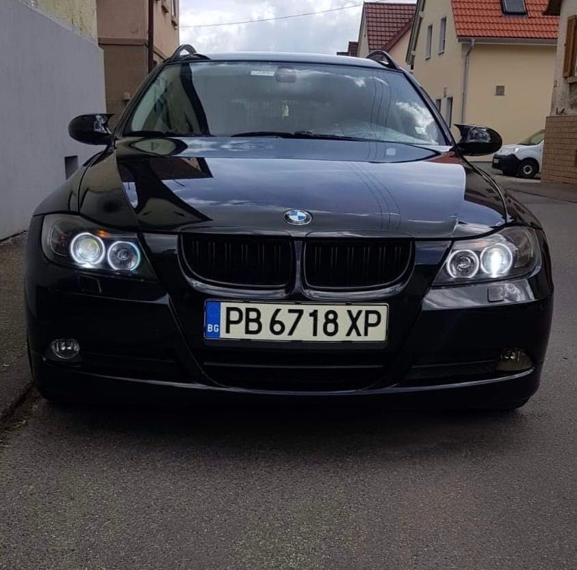 Продавам BMW E91