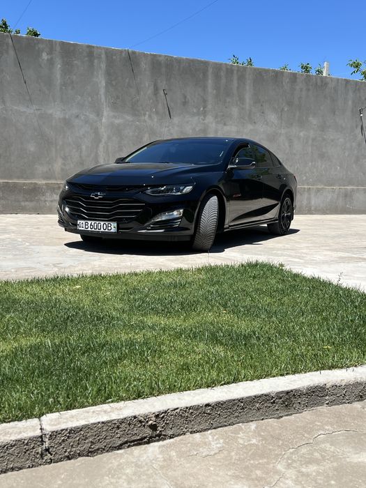 Malibu XL 2023 Michelin свежий