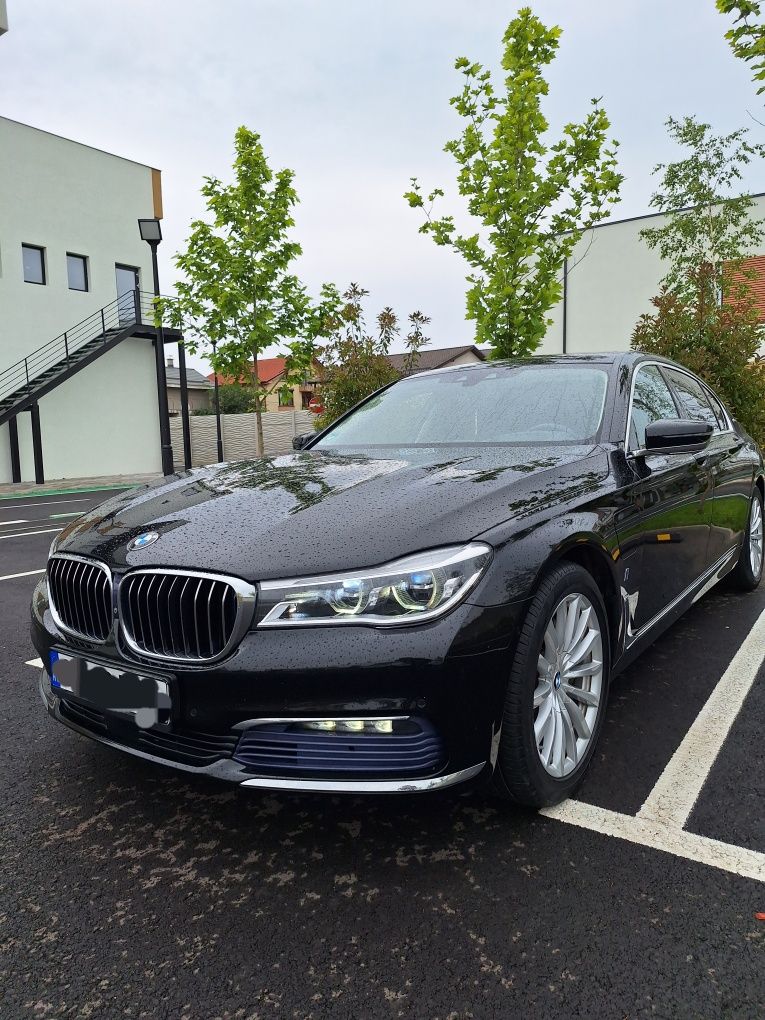 Bmw 740Le iPerformance Hybrid Edrive G12