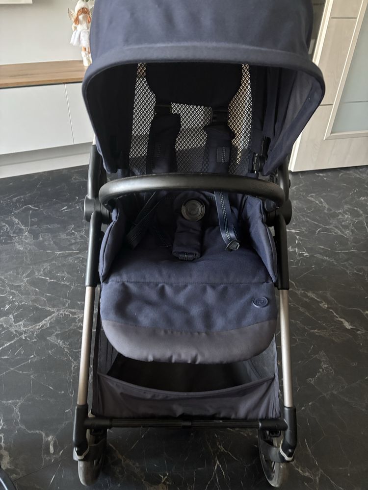 Лятна детска количка Cybex Melio с кутия