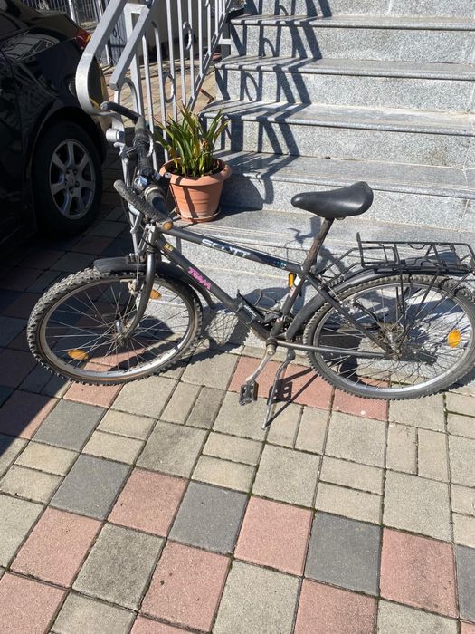 Bicicleta Scott Team