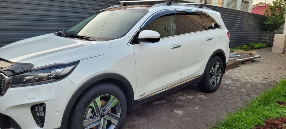 Киа Sorento prime