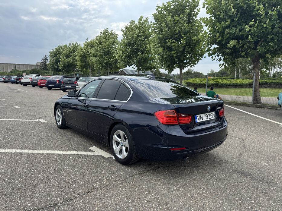 Bmw F30 Automat 2014