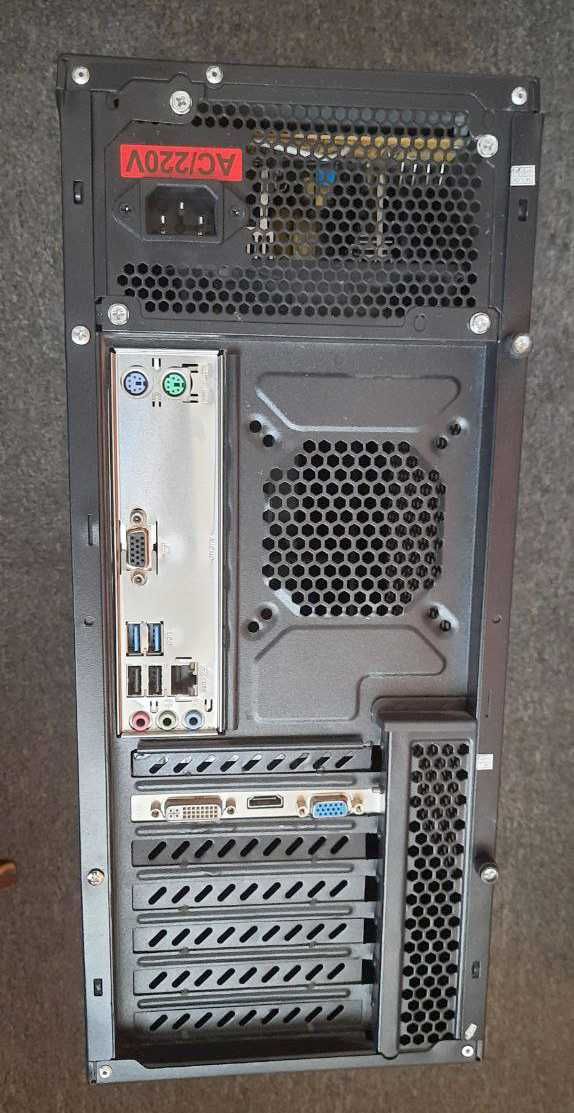 Системнный блок: Corei3 4170 / 1 Tb / 4GB / GT220  1GB