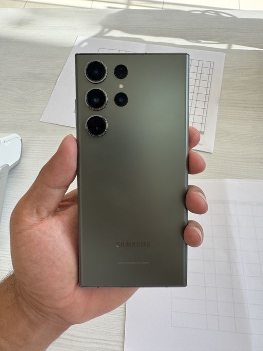 Samsung galaxy S23 Ultra 12/512 gb