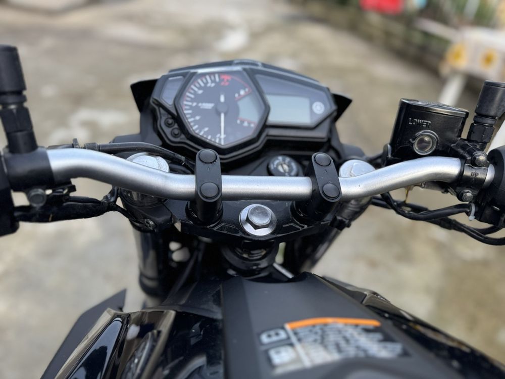 Yamaha MT-03 2019