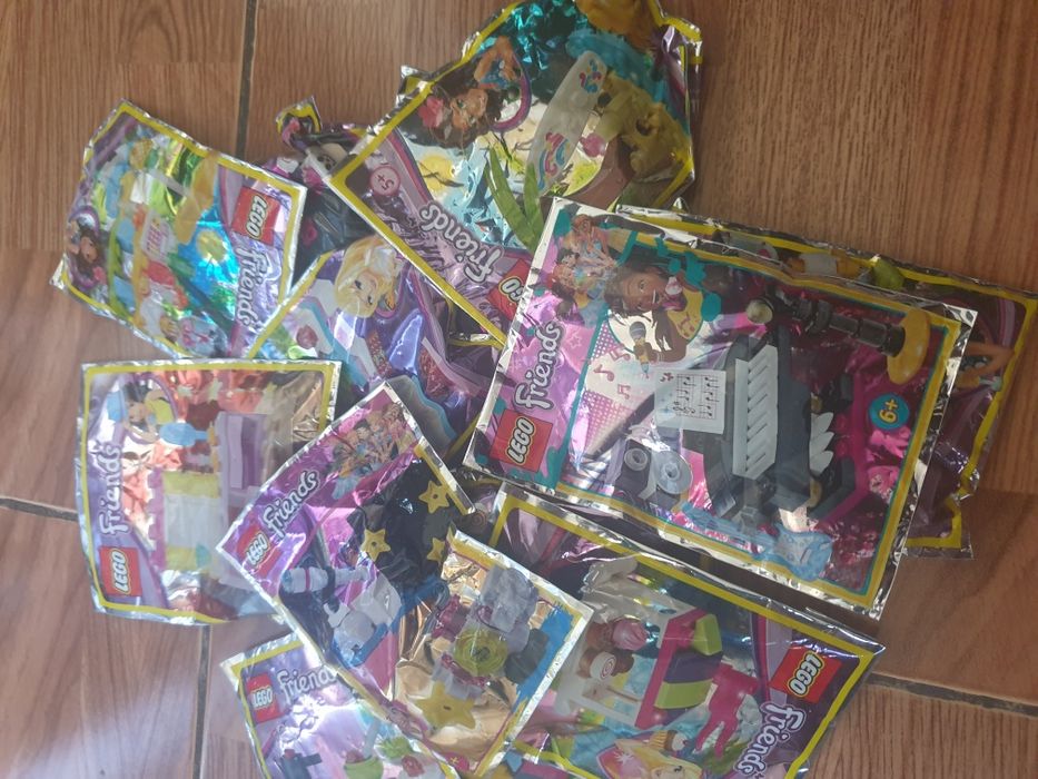 Мининаборы  Lego Friends