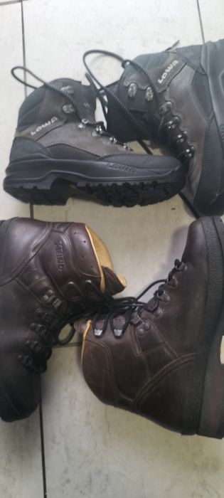 Bocanci Meindl , Lowa