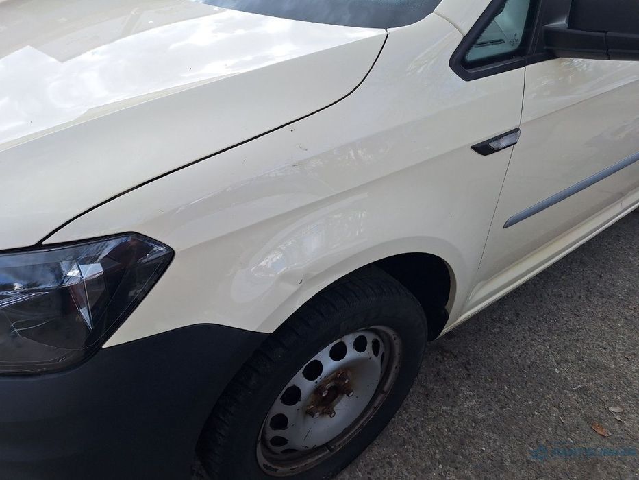 Aripa stanga fata VOLKSWAGEN CADDY IV Estate SAB, SAJ 2015 - 2020